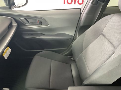 New 2026 Toyota Prius LE FWD image 22