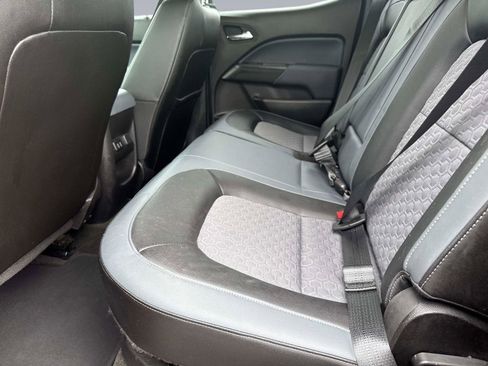 Used 2016 Chevrolet Colorado Z71 RWD image 13