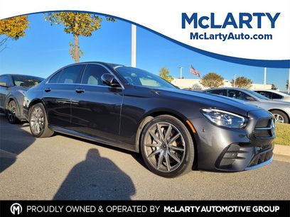 Used 2022 Mercedes-Benz E 350 Sedan