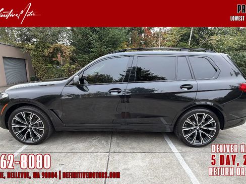 Used 2021 BMW X7 xDrive40i image 6