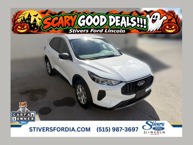 Certified 2023 Ford Escape Active AWD/4WD 360° Tour