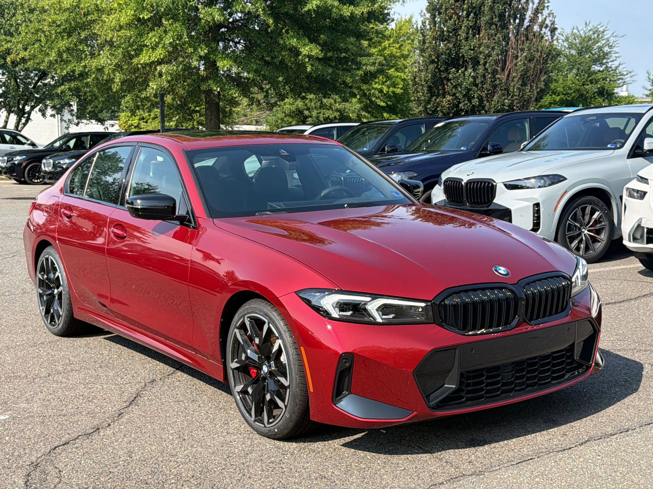 Used 2026 BMW 330i xDrive Sedan w/ M Sport Package AWD/4WD image 7