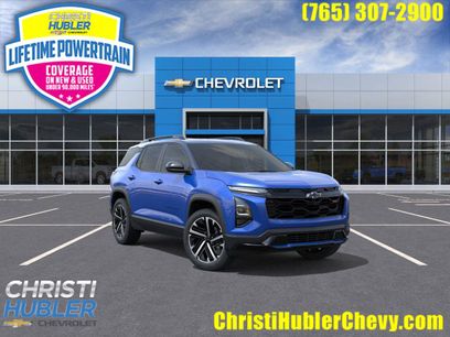 New 2026 Chevrolet Equinox RS w/ Convenience Package III
