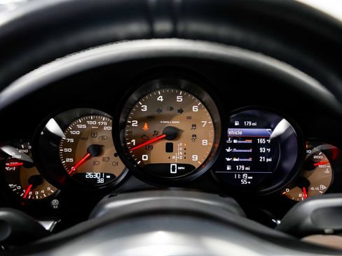 Used 2014 Porsche 911 Targa 4S AWD/4WD image 11