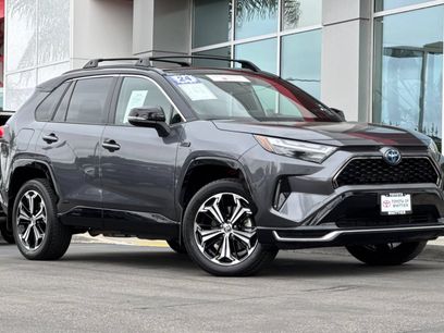 Certified 2024 Toyota RAV4 XSE w/ Weather Package