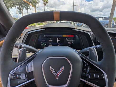 Used 2021 Chevrolet Corvette Stingray Preferred Cpe w/ Z51 Performance Package RWD image 24