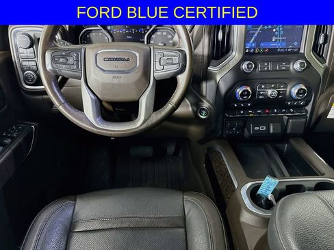 Used 2022 GMC Sierra 2500 Denali w/ Denali Ultimate Package AWD/4WD image 27