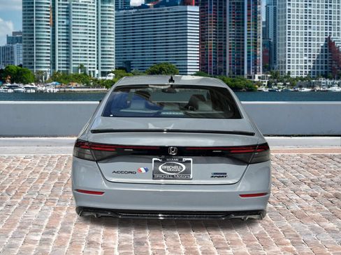 New 2026 Honda Accord Sport image 6