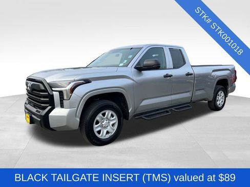 Used 2022 Toyota Tundra SR image 3