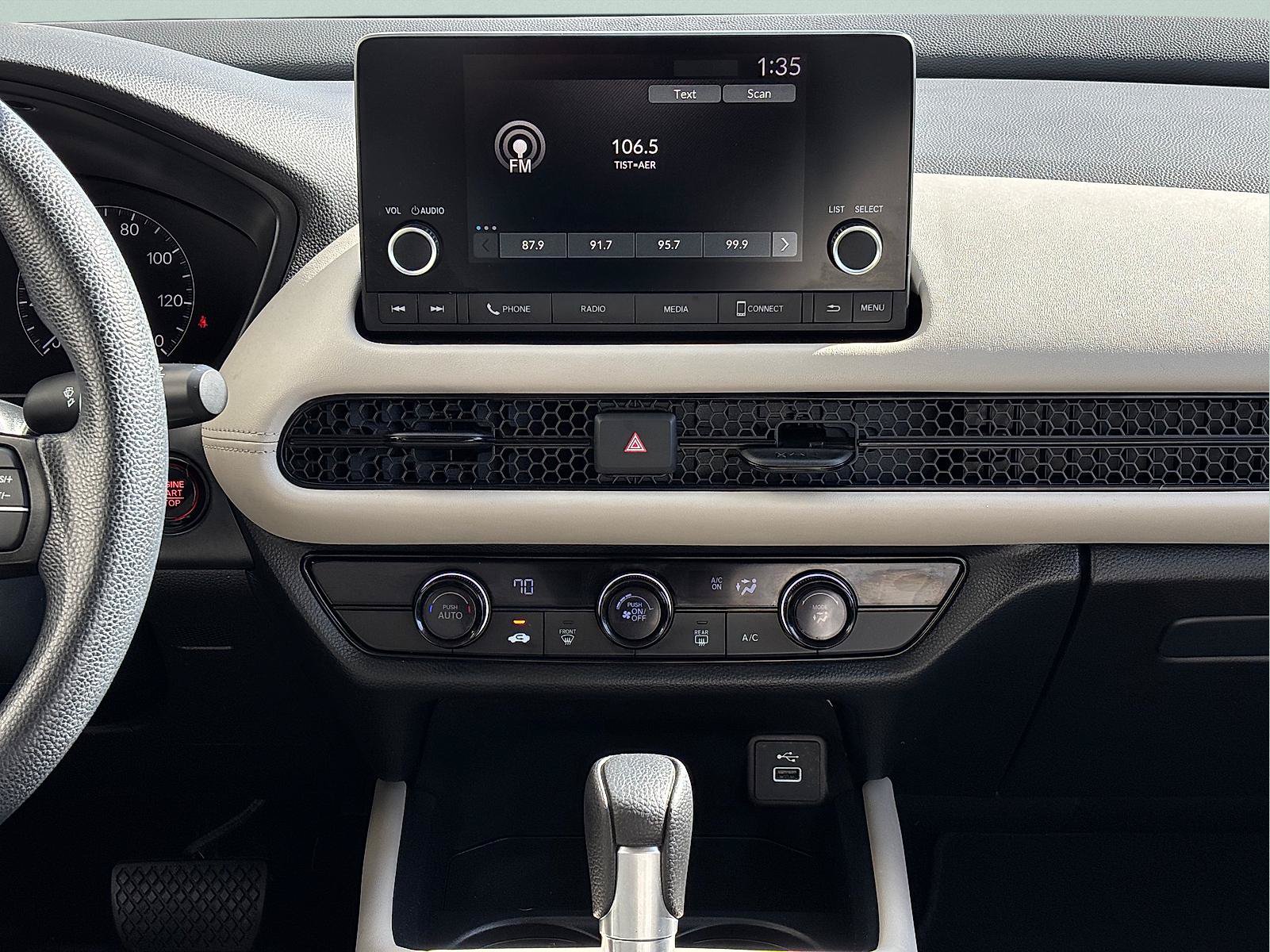 Certified 2024 Honda HR-V LX image 18