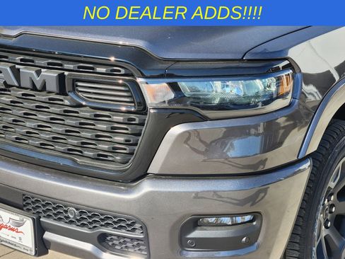 New 2026 RAM 1500 Lone Star AWD/4WD image 9