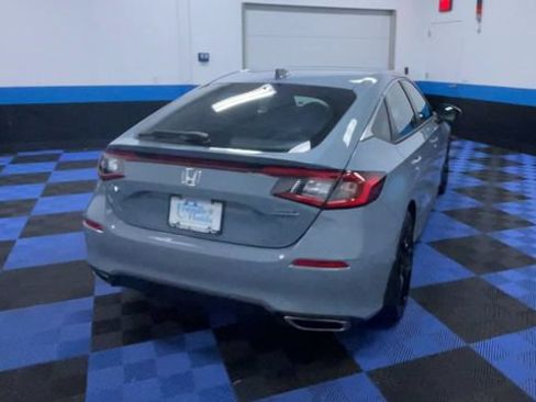 Certified 2022 Honda Civic Sport Touring image 8