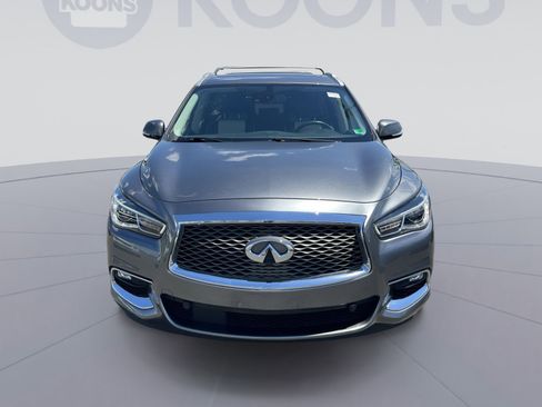 Used 2020 INFINITI QX60 Signature Edition AWD/4WD image 19