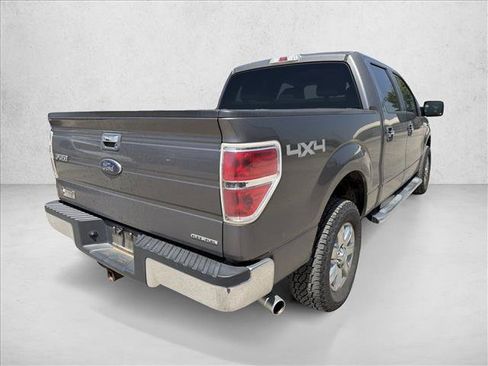 Used 2013 Ford F150 XLT w/ XLT Chrome Pkg AWD/4WD image 5