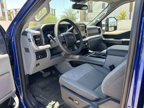 Used 2026 Ford F250 XLT w/ XLT Premium Package AWD/4WD image 12
