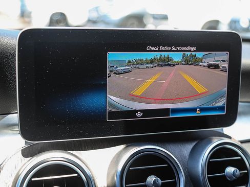Certified 2019 Mercedes-Benz C 300 Sedan image 22