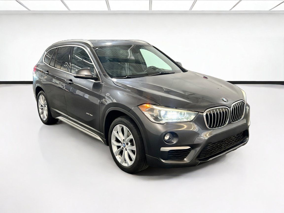 Used 2016 BMW X1 xDrive28i AWD/4WD image 3