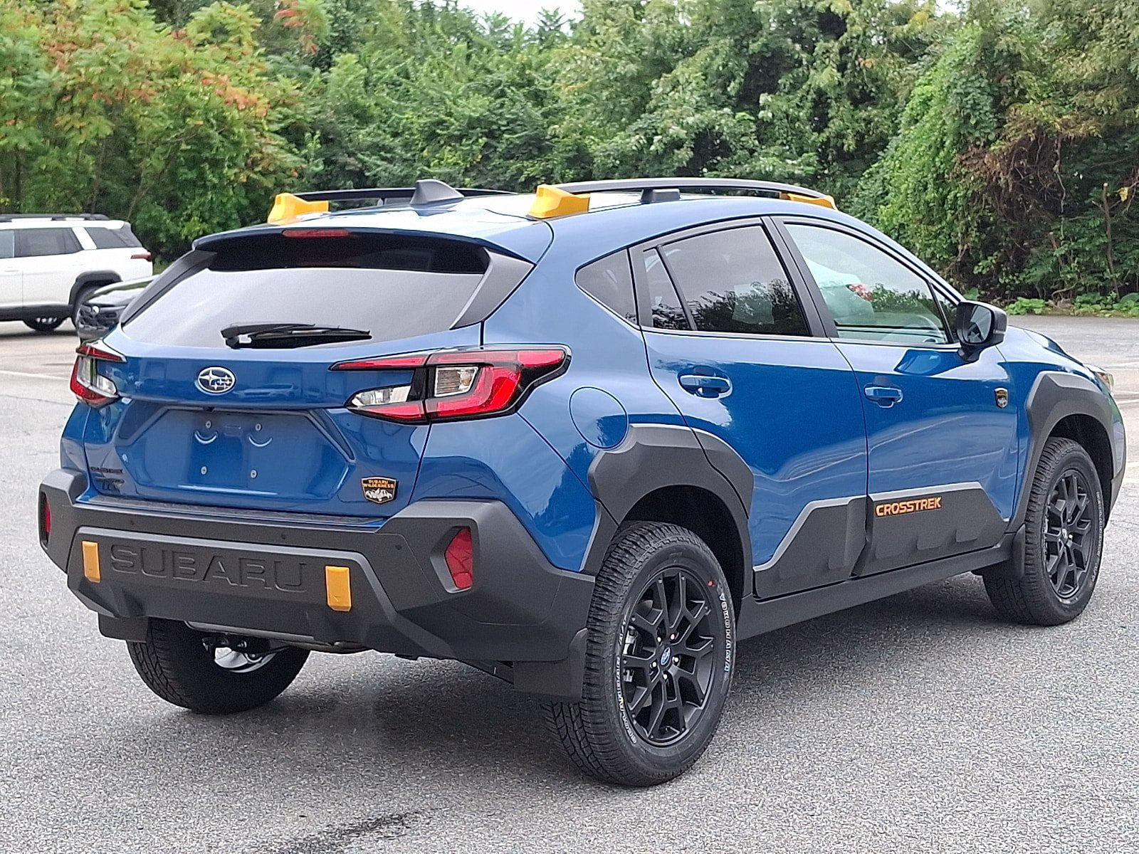New 2026 Subaru Crosstrek 2.5i Wilderness AWD/4WD image 3