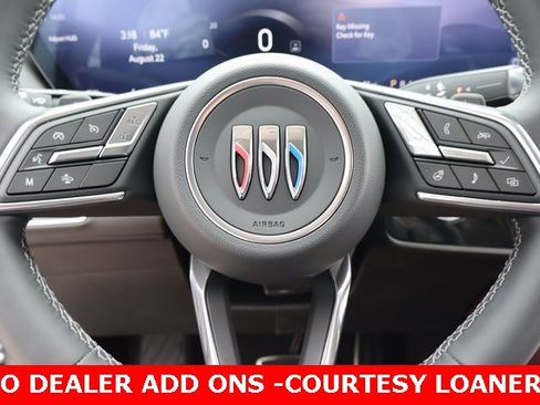 New 2025 Buick Envision Sport Touring image 21