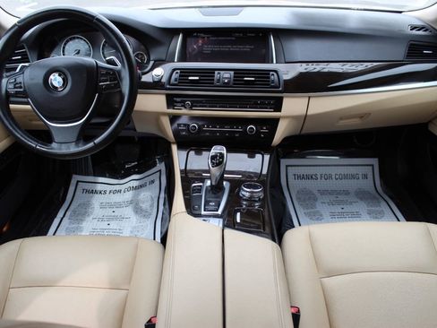 Used 2016 BMW 528i Sedan RWD image 18