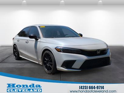 Used 2022 Honda Civic Si