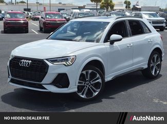 Used 2021 Audi Q3 2.0T Premium Plus w/ Premium Plus Package AWD/4WD video 1