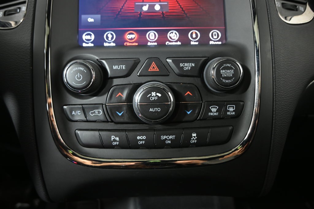 Used 2019 Dodge Durango R/T AWD/4WD image 31
