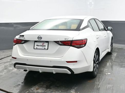 Used 2023 Nissan Sentra SV w/ SV Premium Package FWD image 6
