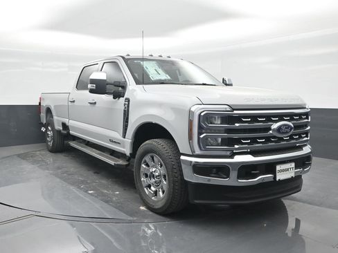 New 2026 Ford F350 Lariat w/ Lariat Premium Package image 8
