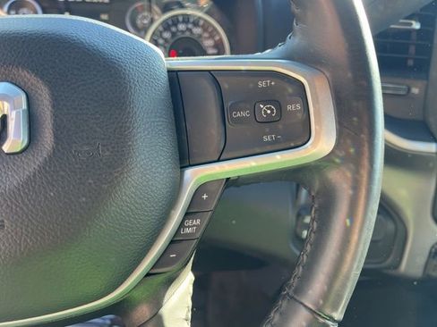 Used 2024 RAM 2500 Big Horn AWD/4WD image 12