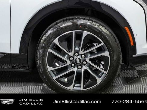 New 2026 Cadillac Optiq Sport 1 RWD image 39