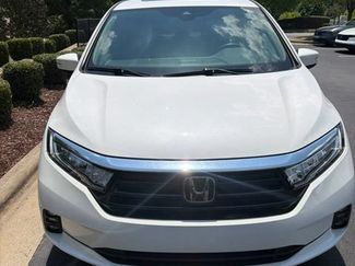Used 2024 Honda Odyssey EX-L video 1