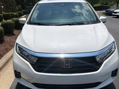 Used 2024 Honda Odyssey EX-L