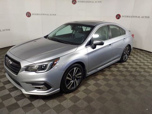 Used 2019 Subaru Legacy 2.5i Sport w/ Popular Package #2B AWD/4WD image 1