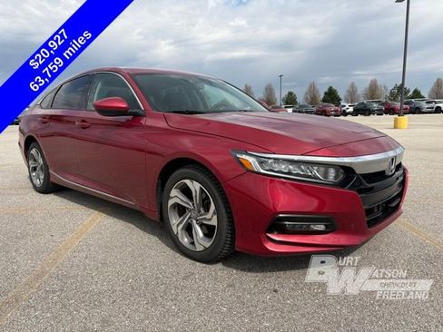 Used 2019 Honda Accord EX image 8