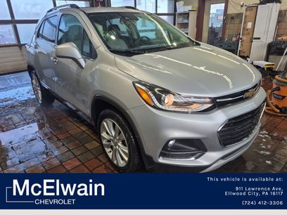 Used 2020 Chevrolet Trax Premier