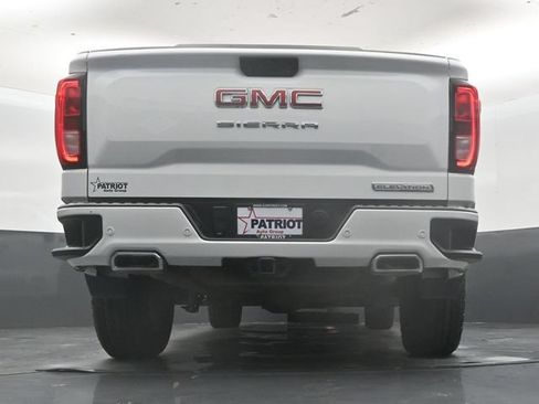Used 2024 GMC Sierra 1500 Elevation w/ Elevation Premium Package AWD/4WD image 47