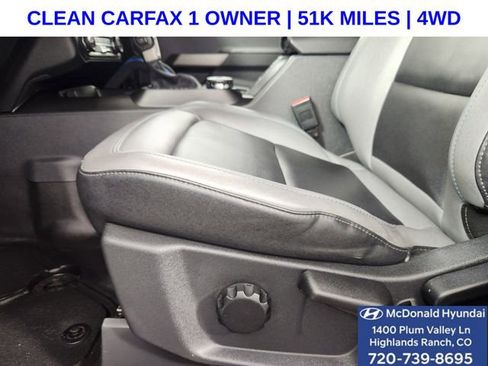 Used 2023 Ford Bronco Black Diamond image 11