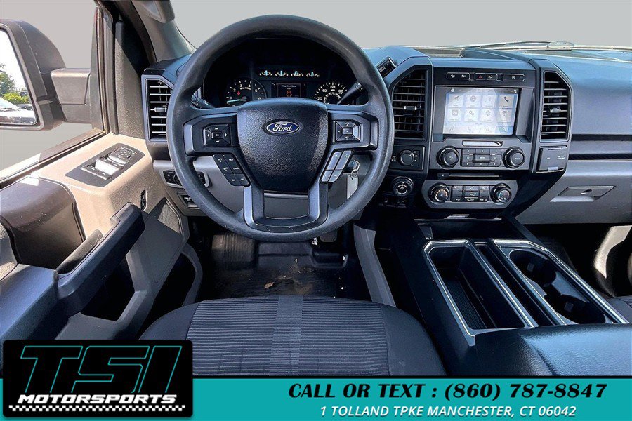 Used 2018 Ford F150 XL w/ Equipment Group 101A Mid AWD/4WD image 5