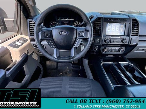 Used 2018 Ford F150 XL w/ Equipment Group 101A Mid AWD/4WD image 5