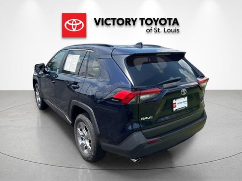 Used 2025 Toyota RAV4 XLE FWD image 5