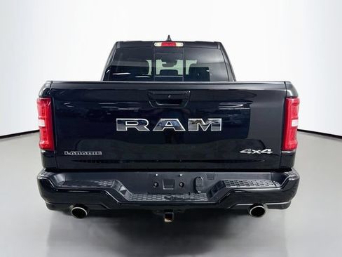 Used 2025 RAM 1500 Laramie w/ Sport Appearance Package AWD/4WD image 6