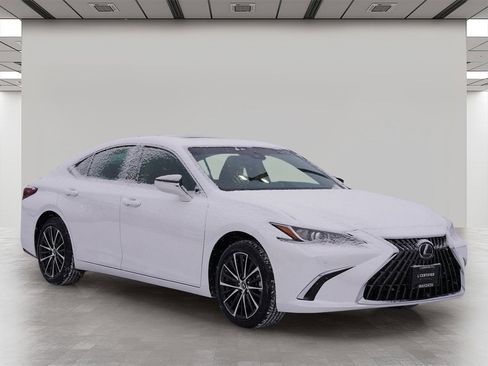 Certified 2025 Lexus ES 350 w/ Premium Package image 1
