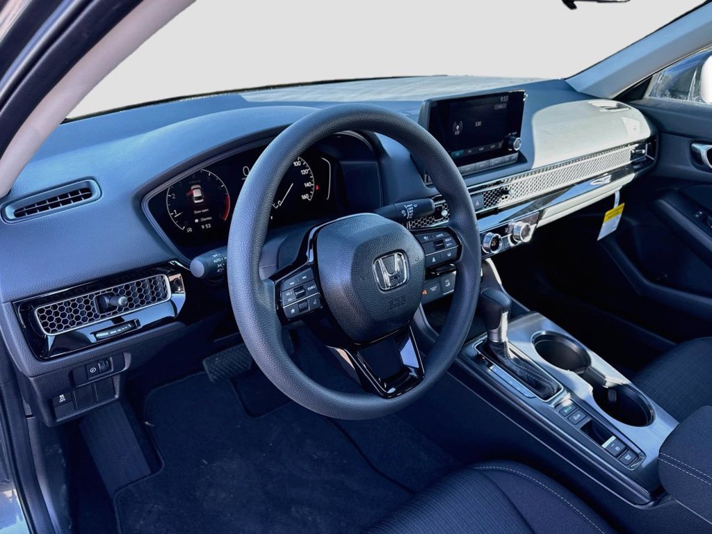 New 2026 Honda Civic LX image 11