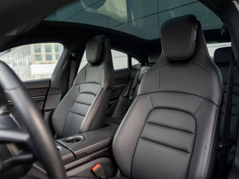 Certified 2025 Porsche Taycan RWD image 5