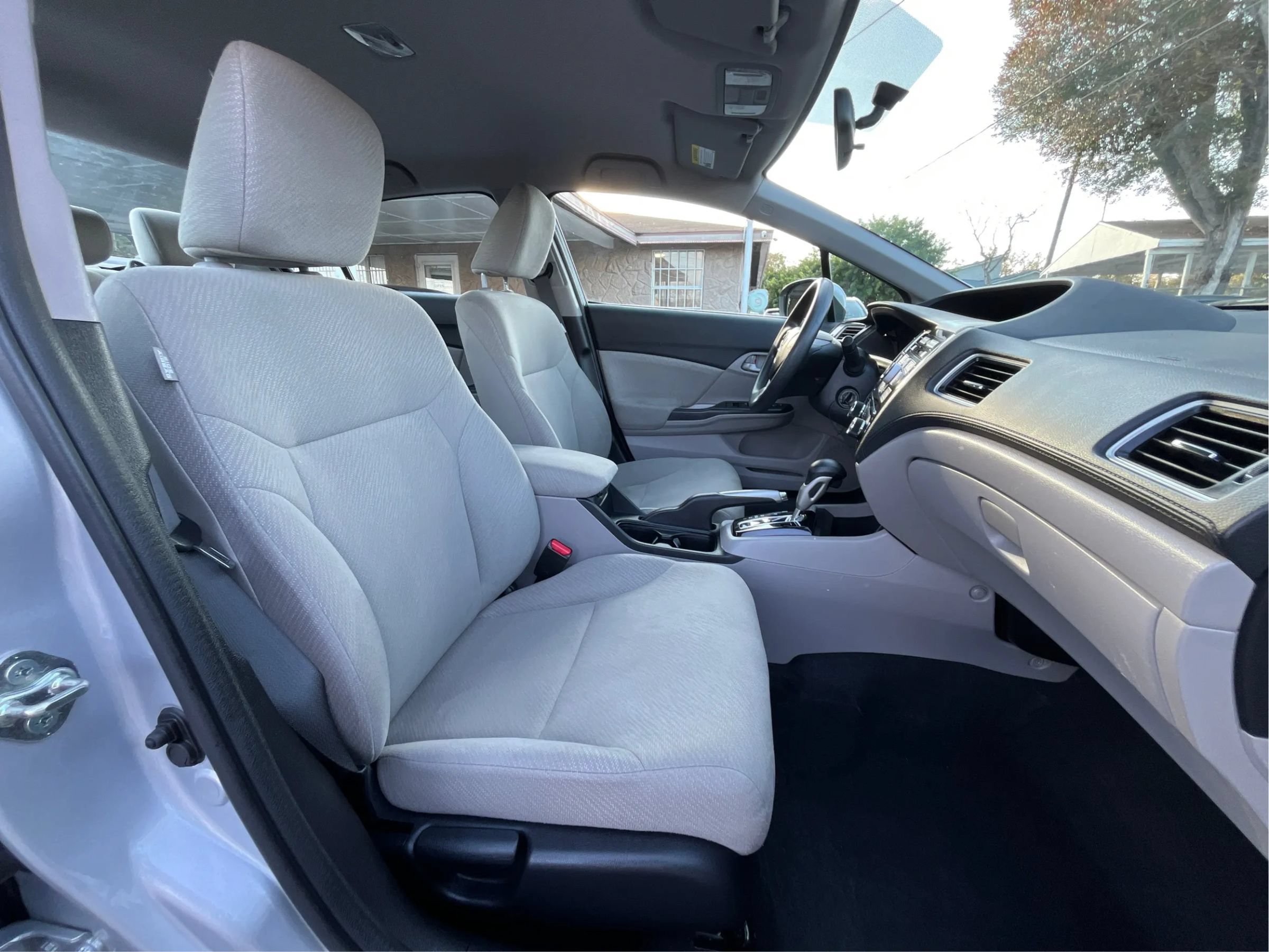 Used 2013 Honda Civic LX image 20