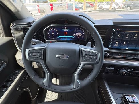 New 2026 Chevrolet Silverado 1500 RST w/ RST All Star Premium Package AWD/4WD image 18