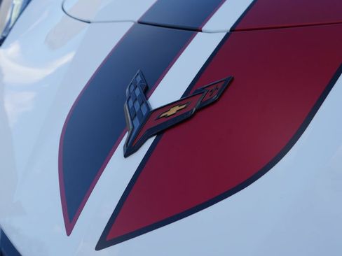 New 2026 Chevrolet Corvette Stingray Convertible w/ Z51 Performance Package RWD image 30