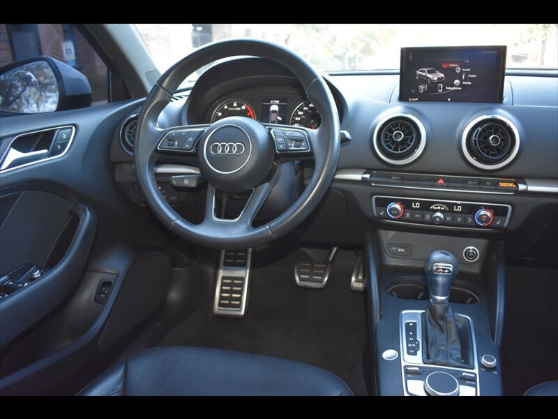 Used 2018 Audi A3 2.0T Premium w/ Convenience Package AWD/4WD image 29