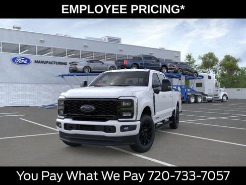 New 2026 Ford F250 Lariat AWD/4WD image 2